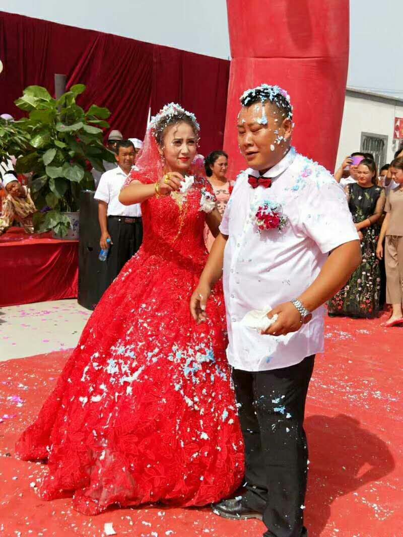 民族团结一家亲·民汉通婚正在前行