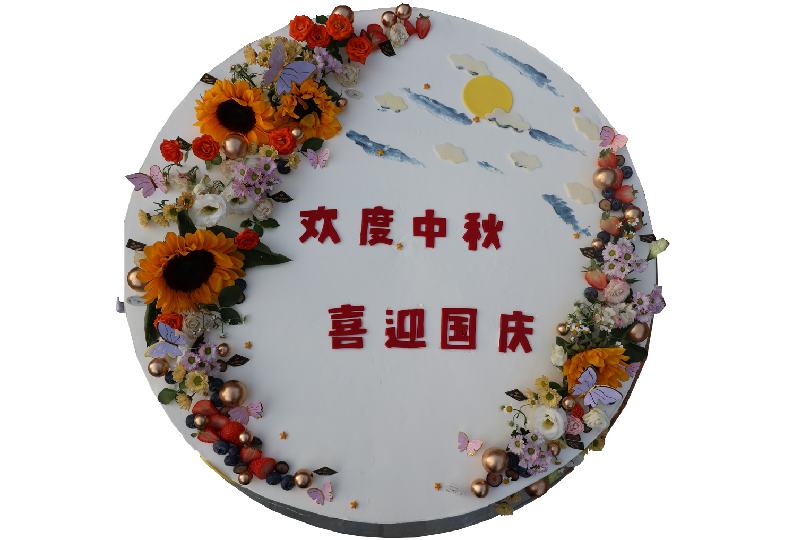 乌什县：“情暖中秋夜·泉城庆团圆”篝火晚会热闹了！
