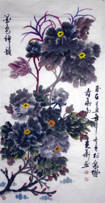“泰山德艺双馨”著名书画艺术家张克华