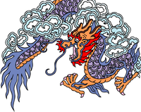 图腾 龙