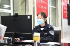 【警察故事】梁晶祥：守护万家灯火