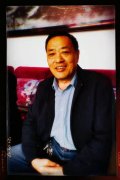 痴情翰墨写人生