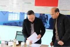 以检促教  助力双减 ---沙洋县曾集小学迎接县教育局教学常规检查