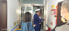 以查促改，筑牢安全“防火墙”——凤庆县卫生健康局和凤庆县消防救援大队联合开展医疗卫生机构消防安全检查考评