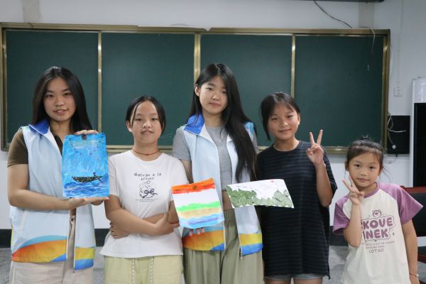 图为“手账发布会”展示环节.JPG