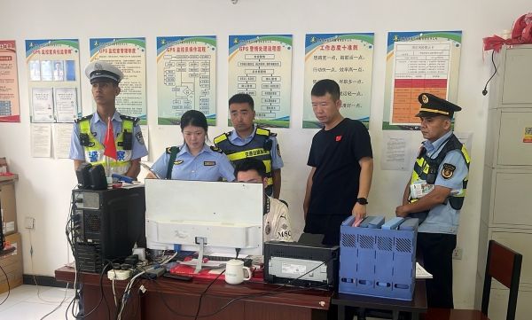 多部门联合对运输车辆维护保养档案、动态监控系统运行状况进行调度.jpg