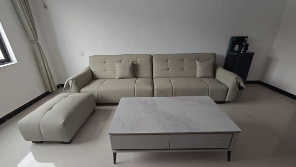 11111762867292178449.jpg 图为 购置的沙发和茶几(吴延江 摄).jpg