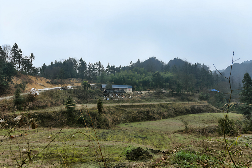 大顶山红军战斗遗址（廖尚刚 摄）.png