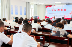 库车市巧用热线诉求数据 精准赋能窗口服务提质