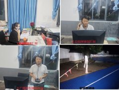 鲁史镇永新中心学校：以“演”筑防 以“练”备战