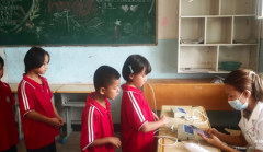 守护健康成长，为青春保驾护航——学生健康体检