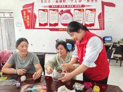 月满中秋·情暖人心——五团十六连开展中秋主题关爱活动
