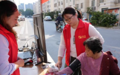 重阳传暖意 数字伴桑榆 江苏有线建湖分公司以暖心服务守护银发时光