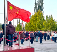 促进交往交流交融 让民族团结之花常开长盛