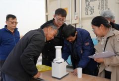 亩产640.62公斤！浅层盐碱水淡化技术赋能二团盐碱地喜获水稻高产
